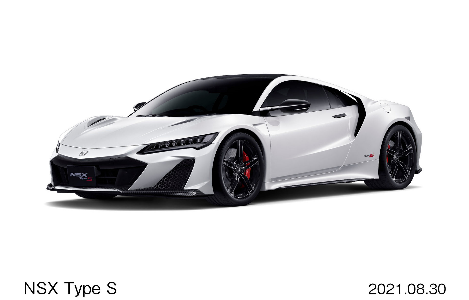 Acura NSX Стайлинг