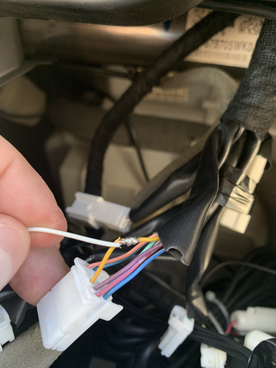 Фото в бортжурнале Nissan Note e-Power