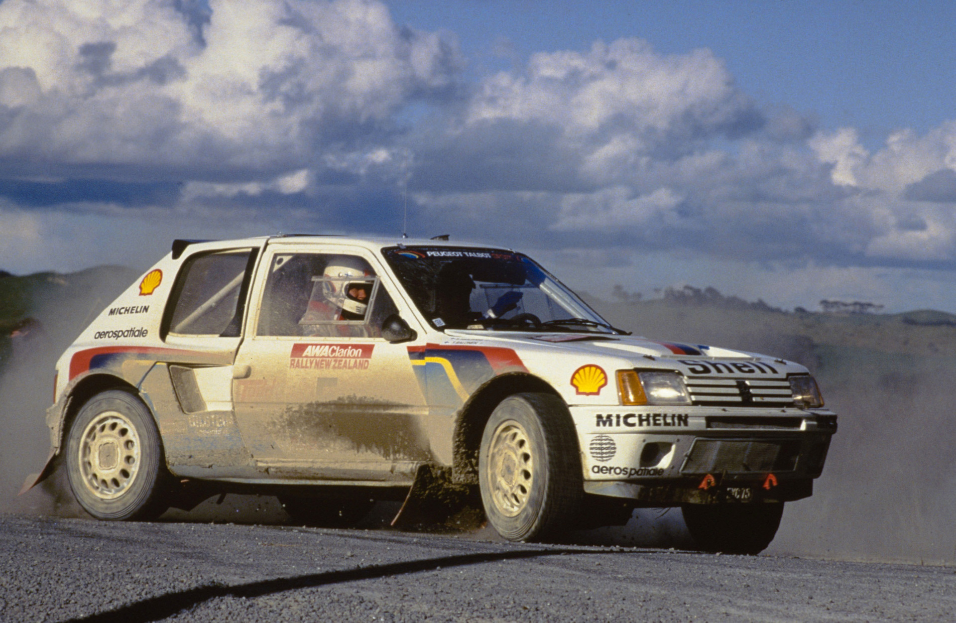 Peugeot 104 Group b