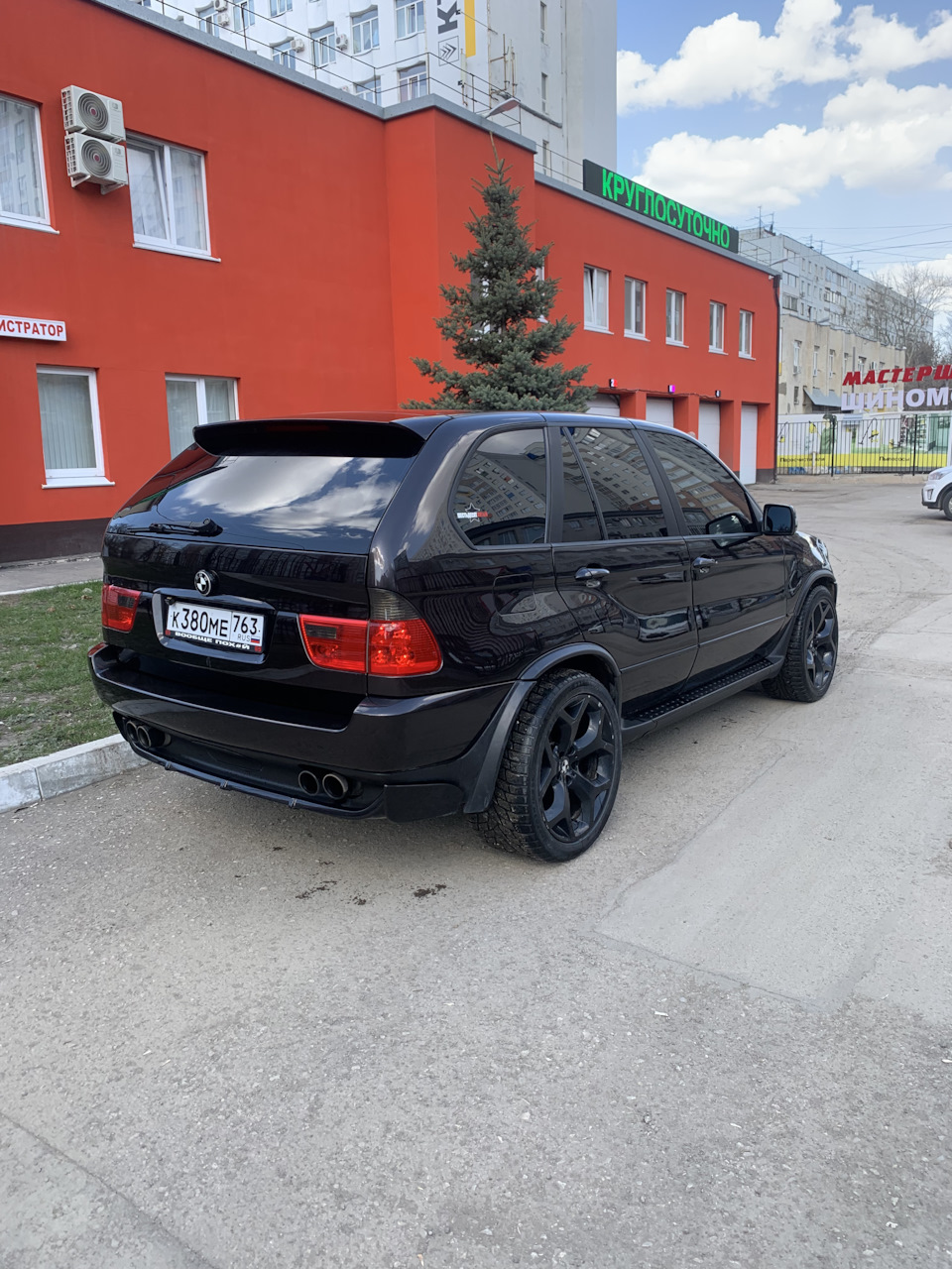 Запись о грусти и печали, которую не ждали😏 — BMW X5 (E53), 3 л, 2003 года  | поломка | DRIVE2