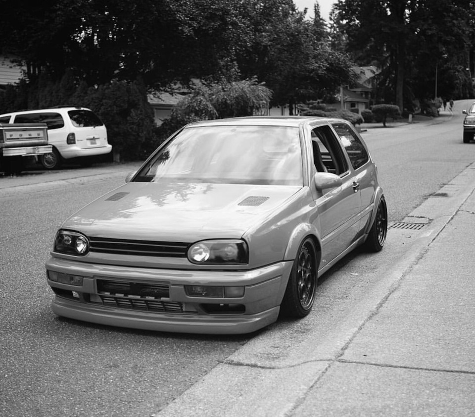 Mk3 Golf Tuning Slone