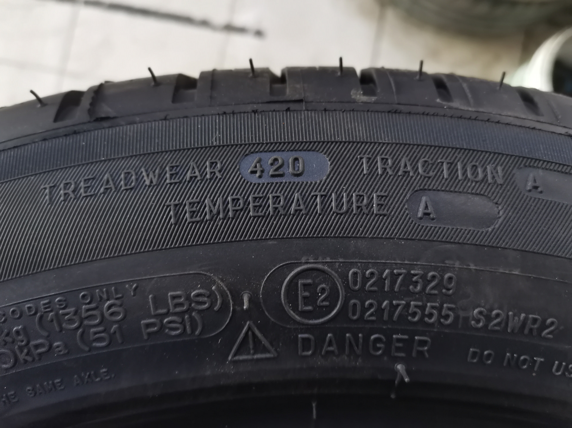 Новая резина на электричку 205/55 r16 91V Michelin Energy XM2 ...