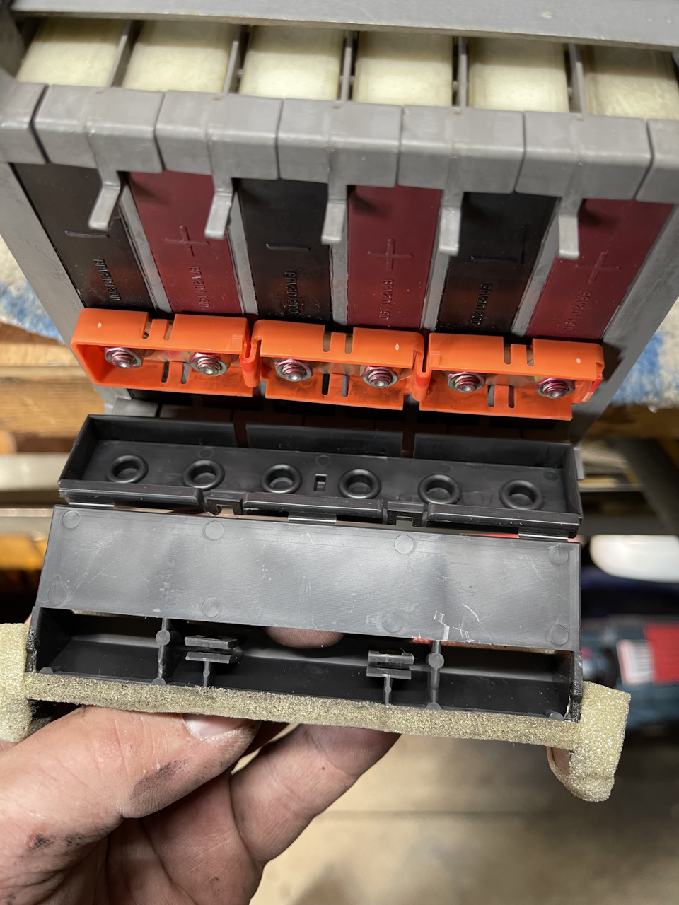 Фото в бортжурнале Lexus RX 400h (2G)