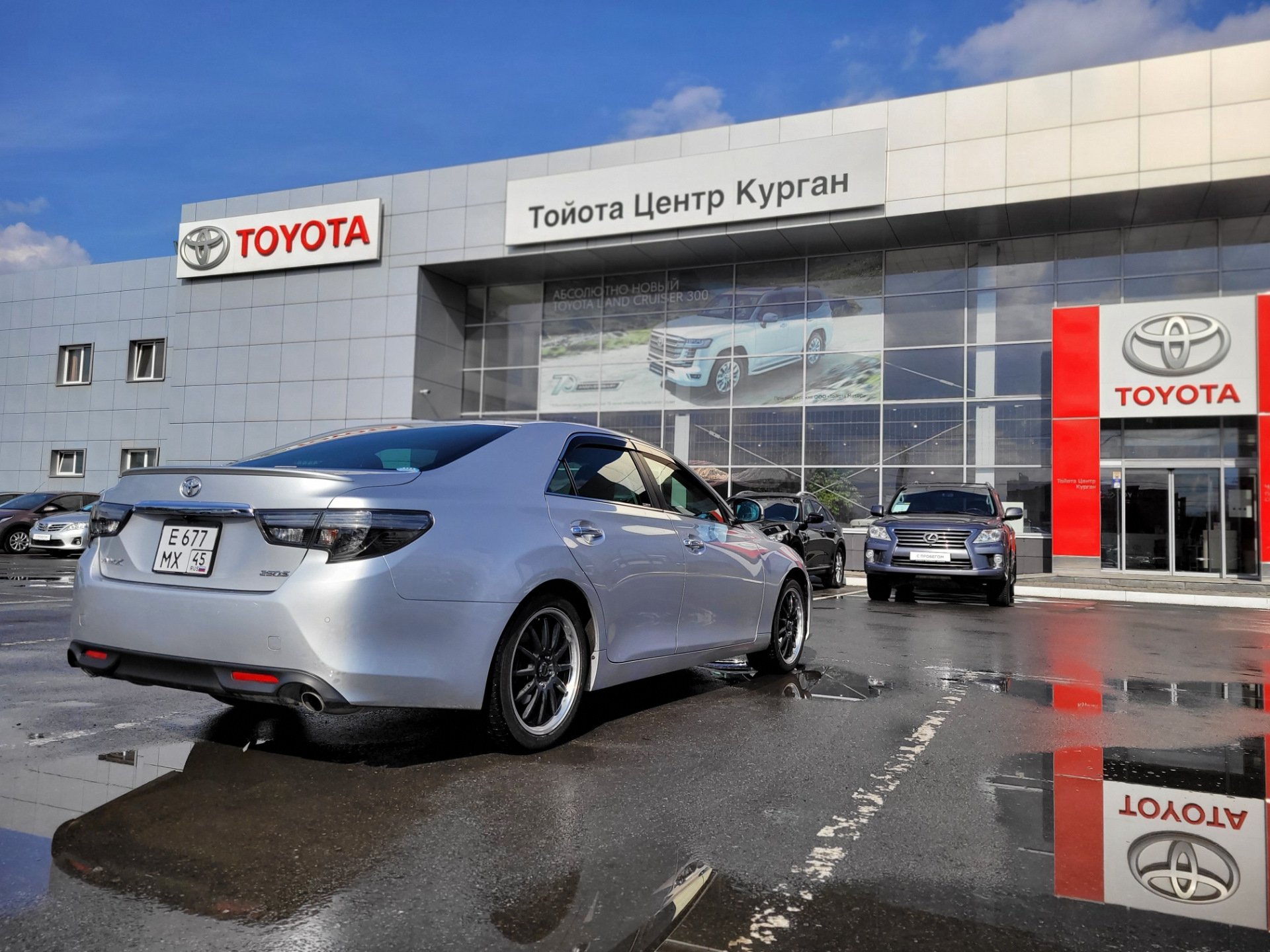 Подготовка к лету (ТО у ОД и летние тапки) — Toyota Mark X (GRX130), 2,5 л,  2018 года | плановое ТО | DRIVE2