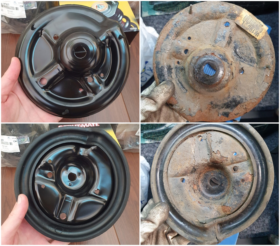 Фото в бортжурнале KIA Cerato (1G)