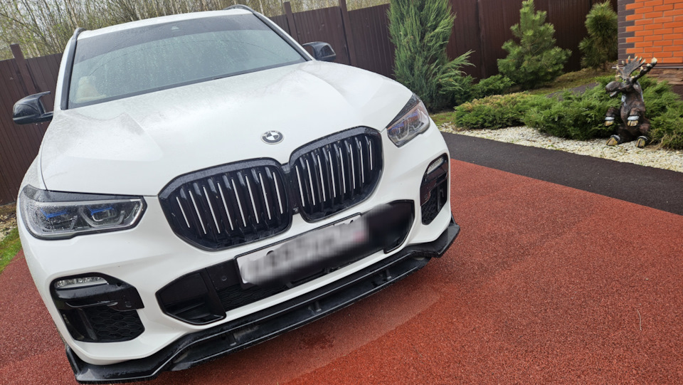 Стайл)) — BMW X5 (G05), 3 л, 2019 года | стайлинг | DRIVE2