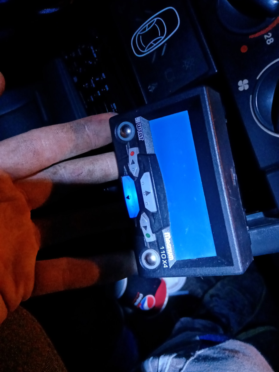 Победа над стоп сигналом и новые поломки — DRIVE2