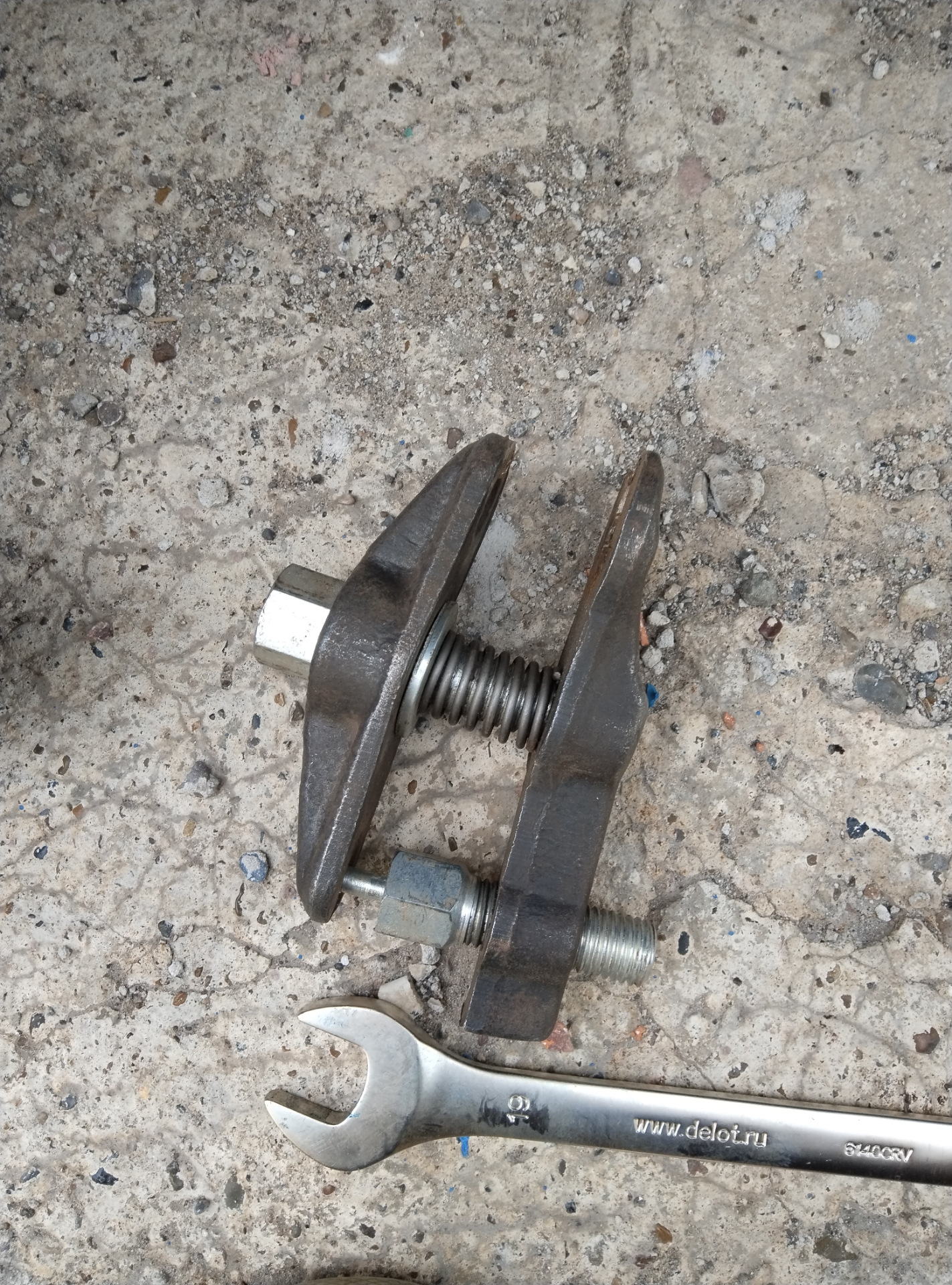 Замена ступичного подшипника Авео т250 — DRIVE2