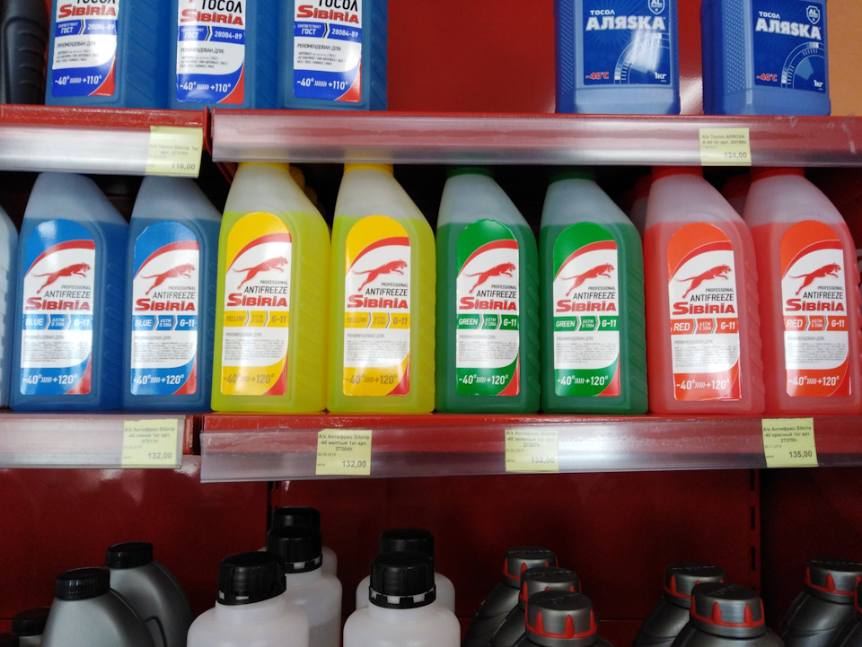 Цветовая дифференциация штанов — DRIVE2