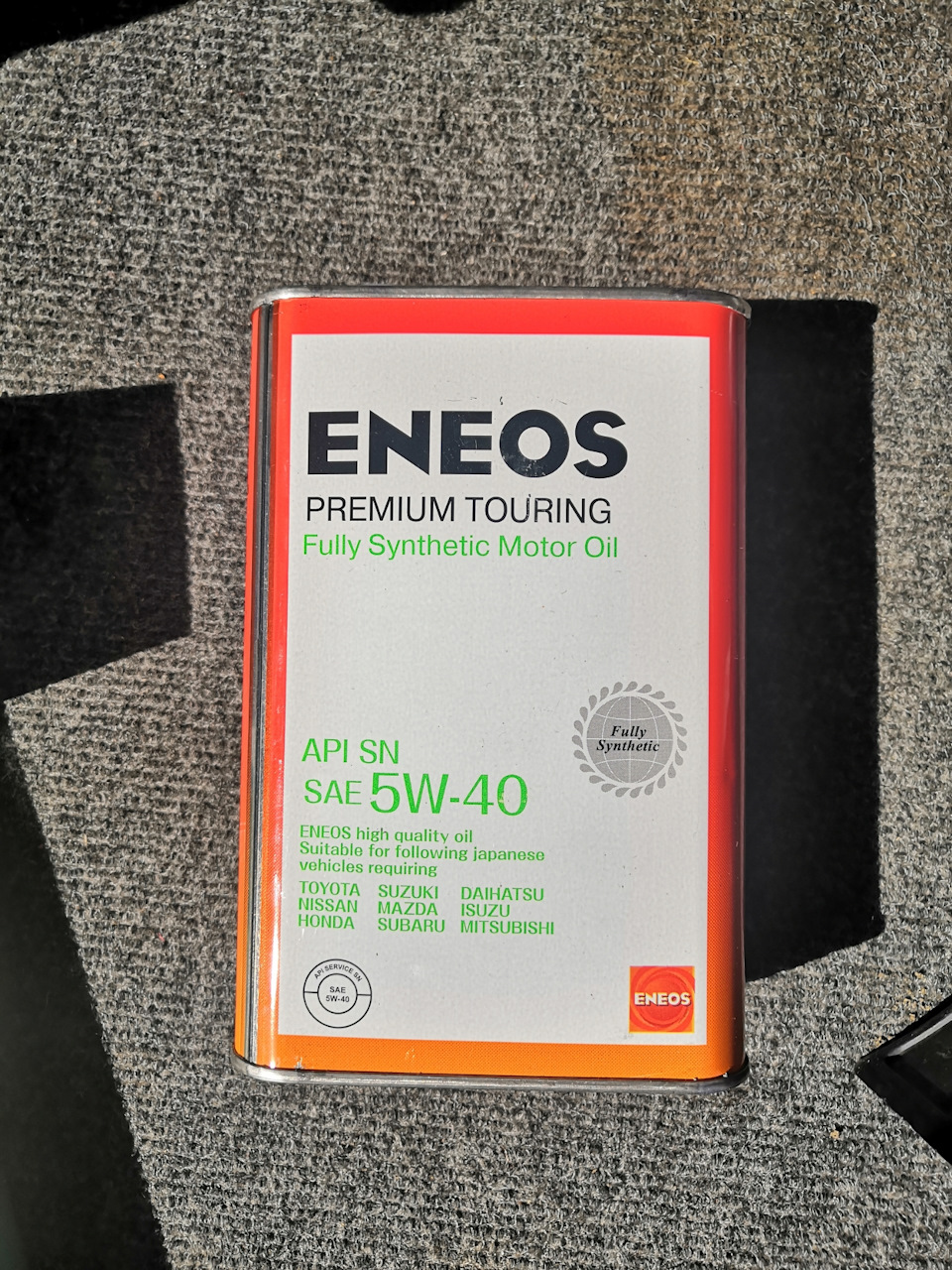 Фото в бортжурнале Nissan Wingroad (Y11)