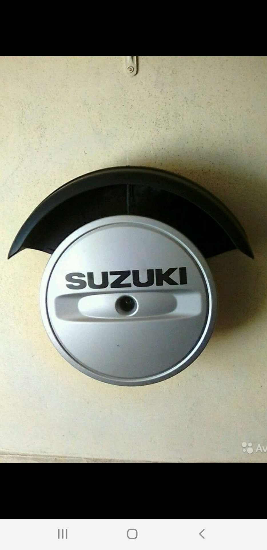 Фото в бортжурнале Suzuki Grand Vitara (2G)