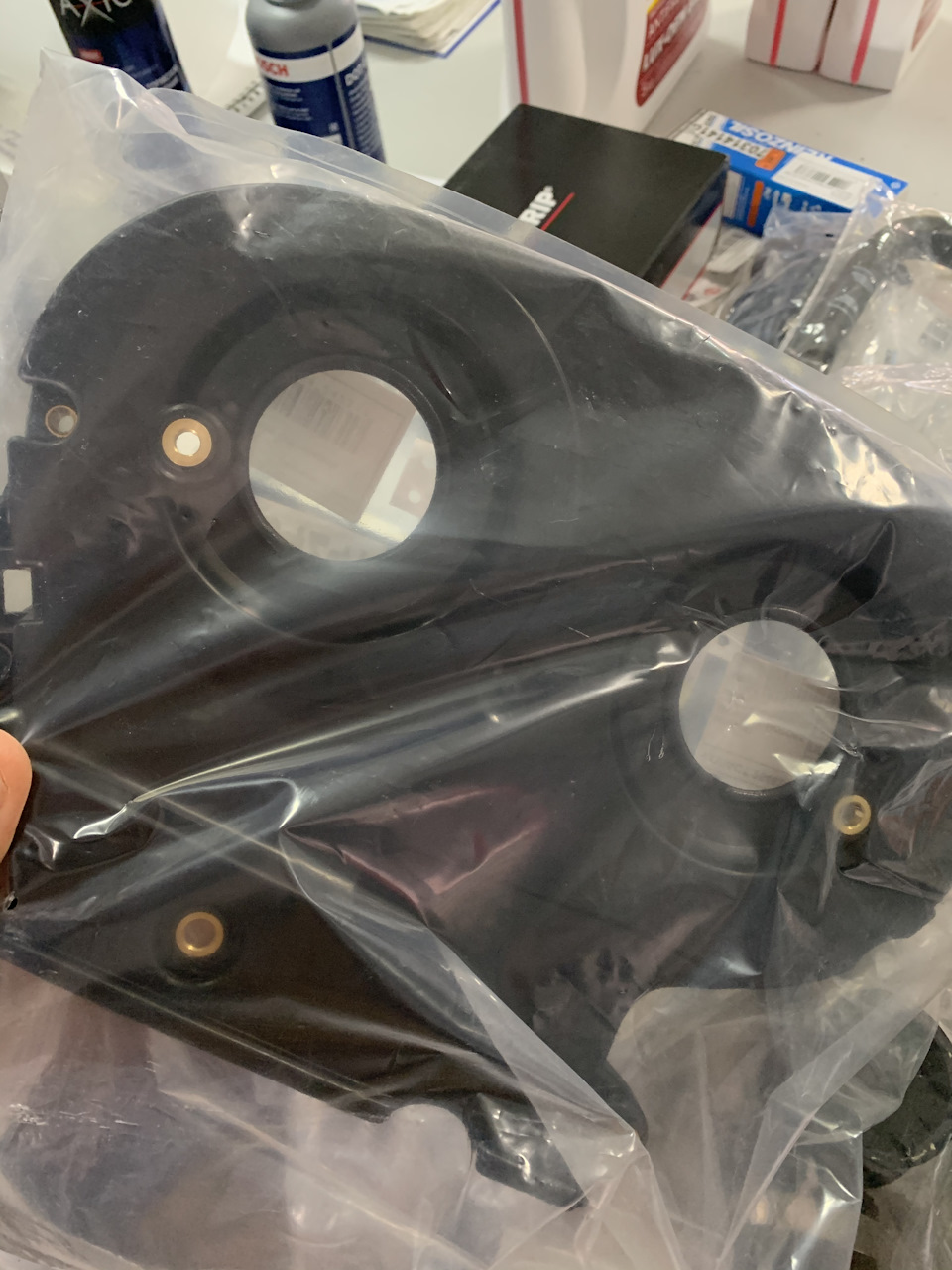 Фото в бортжурнале Opel Astra H GTC