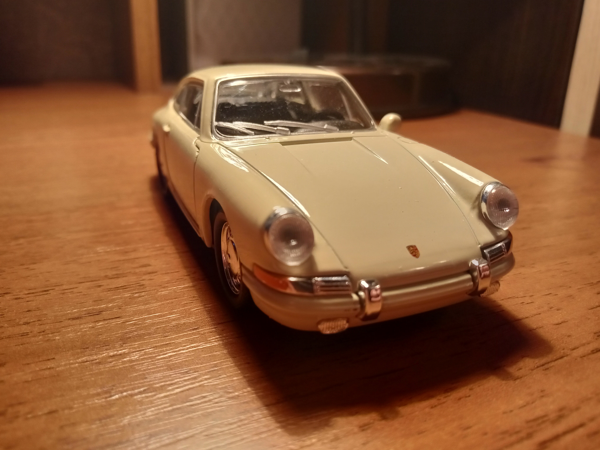 Моделька в коллекцию Порше 911 1964 года выпуска — Volkswagen Passat B3 ...