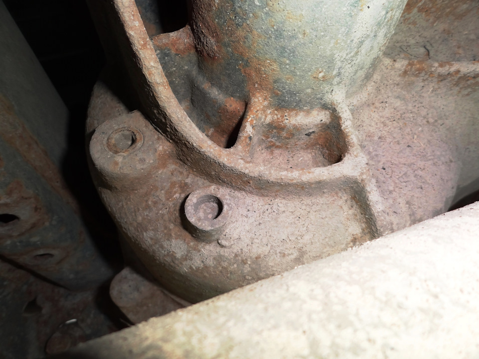 Фото в бортжурнале Land Rover Discovery III