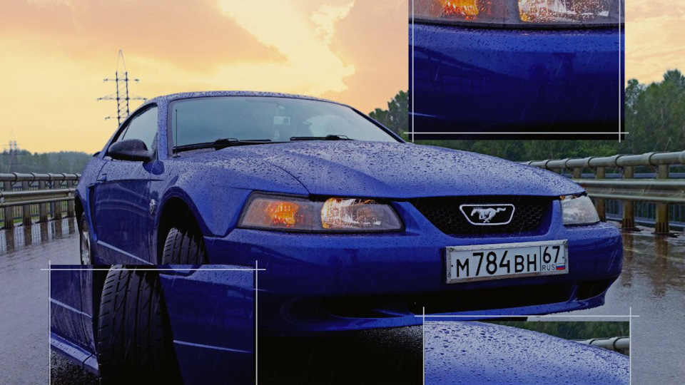  ford mustang 4g 3 8 2004 