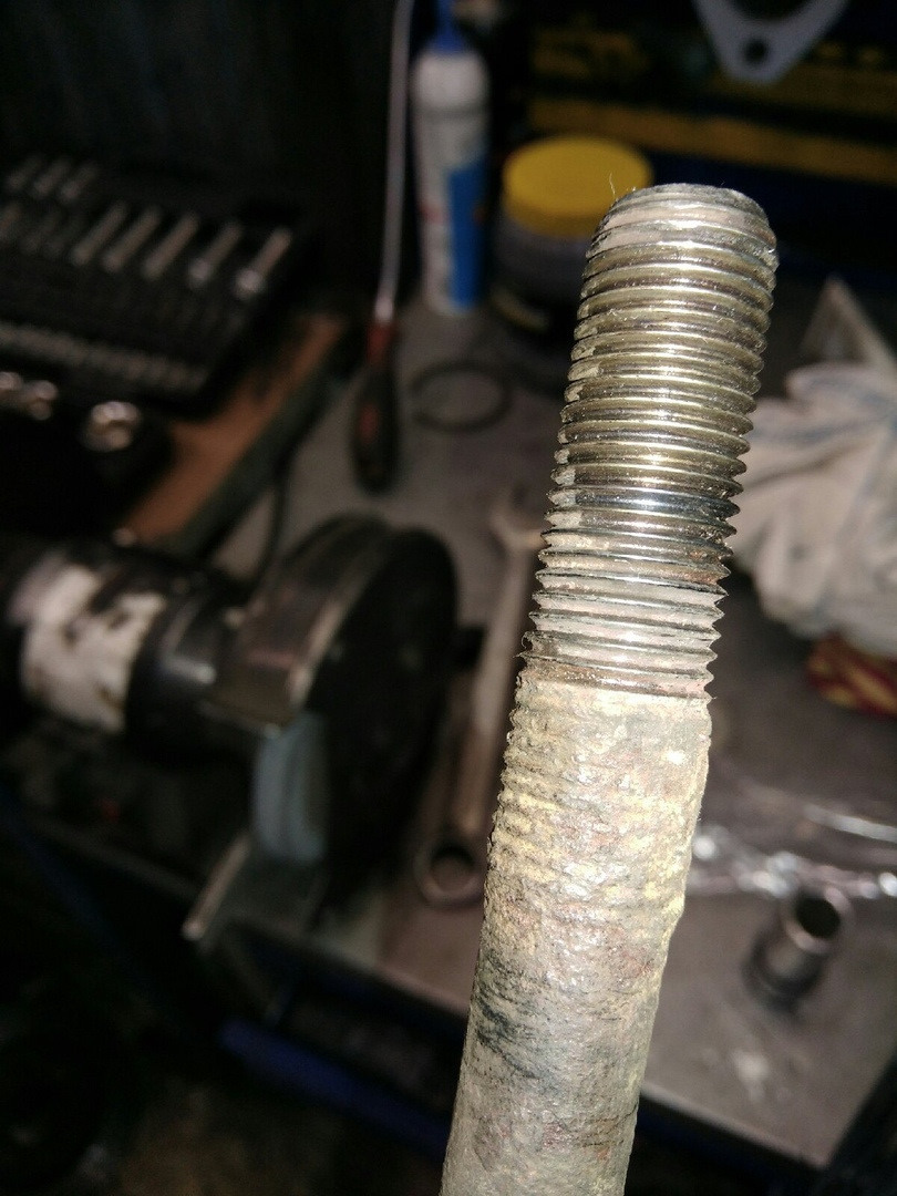 #26 Замена рулевых тяг и регулировка развал-схождения!) — Volkswagen ...