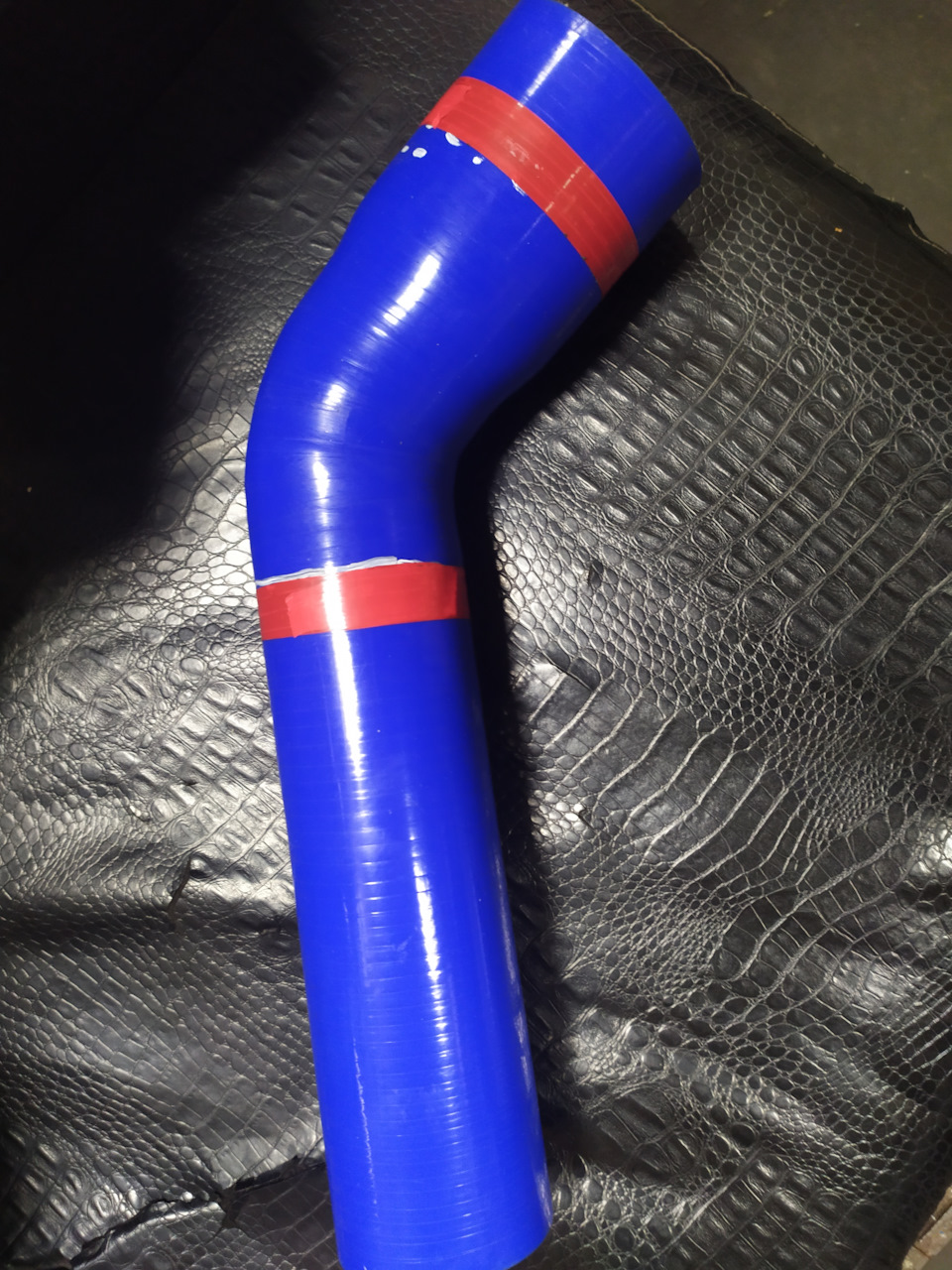 Новый патрубок. 1300 р. — Mitsubishi Pajero (4G)