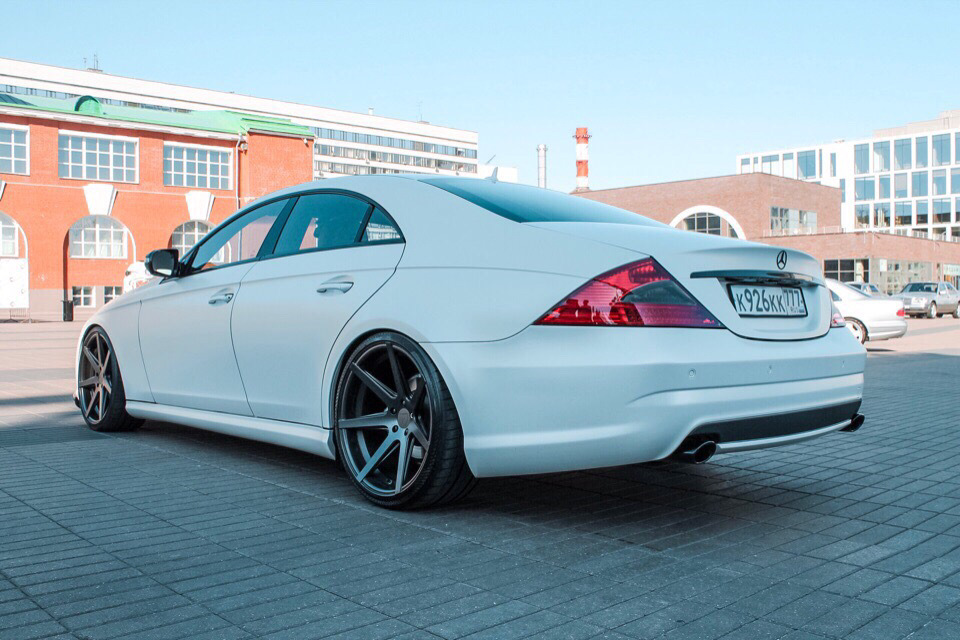 Mercedes CLS r20