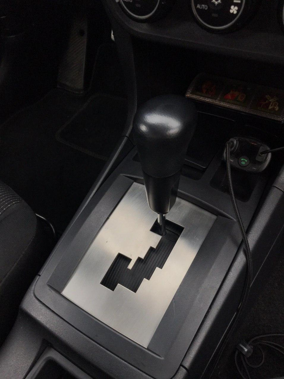 Сколько ходит вариатор на Mitsubishi Lancer 10 (много фото) - avtozahod.ru