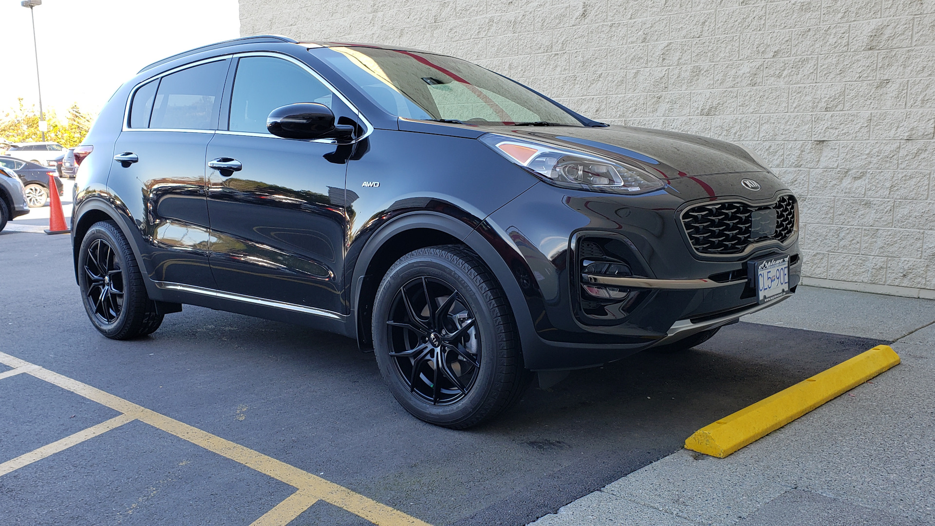 Hyundai Sportage 2019