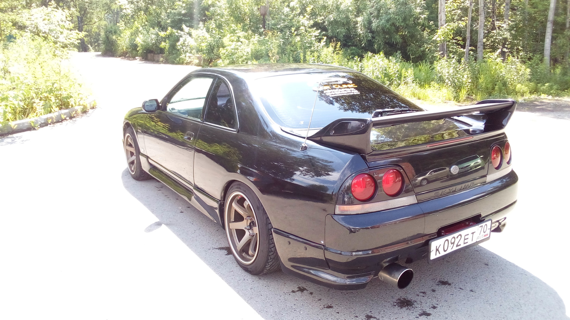 CTR кто из них подделка? — Daewoo Lanos, 1,6 л, 2006 года | запчасти ...