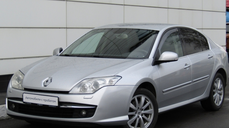 Артикулы запчастей двс — Renault Laguna III, 2 л, 2008 года | запчасти ...