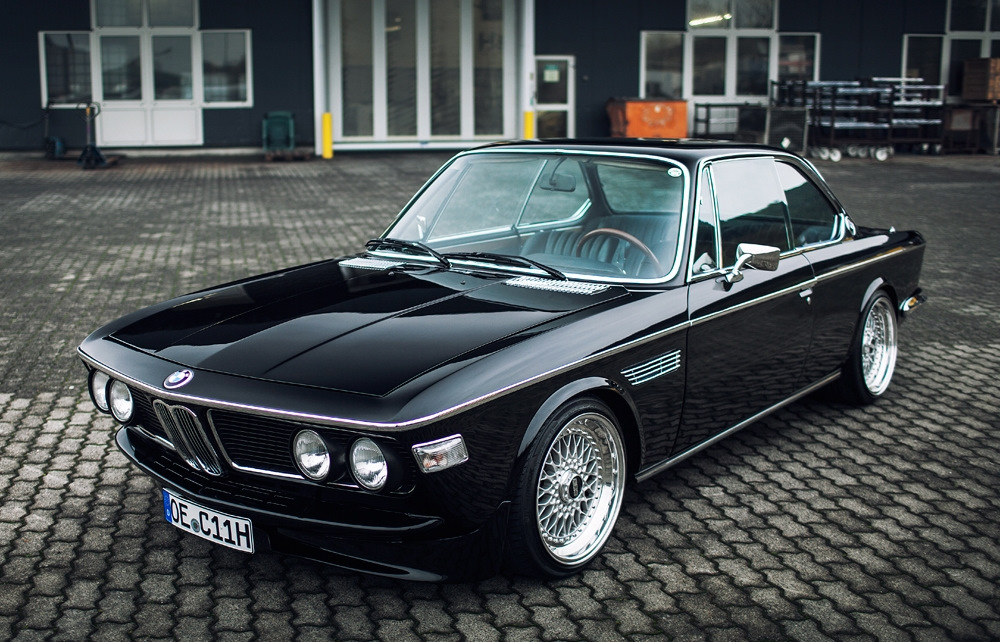 BMW m5 1976