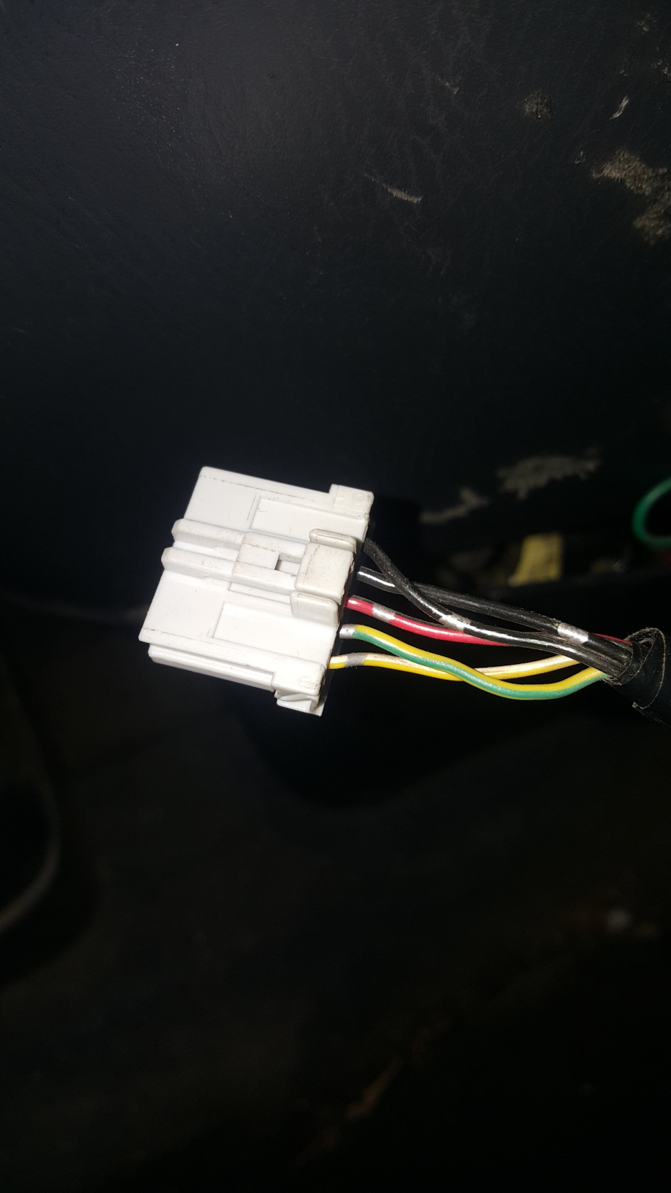 Вопрос по кнопке для ПТФ — Honda Stream (RN), 2 л, 2000 года ...