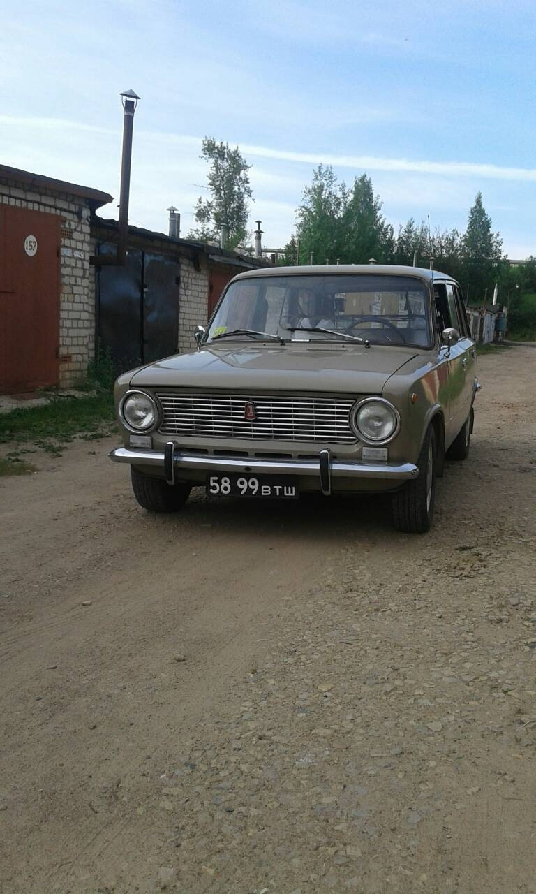 Двойка продана — Lada 2102, 1,2 л, 1973 года | продажа машины | DRIVE2