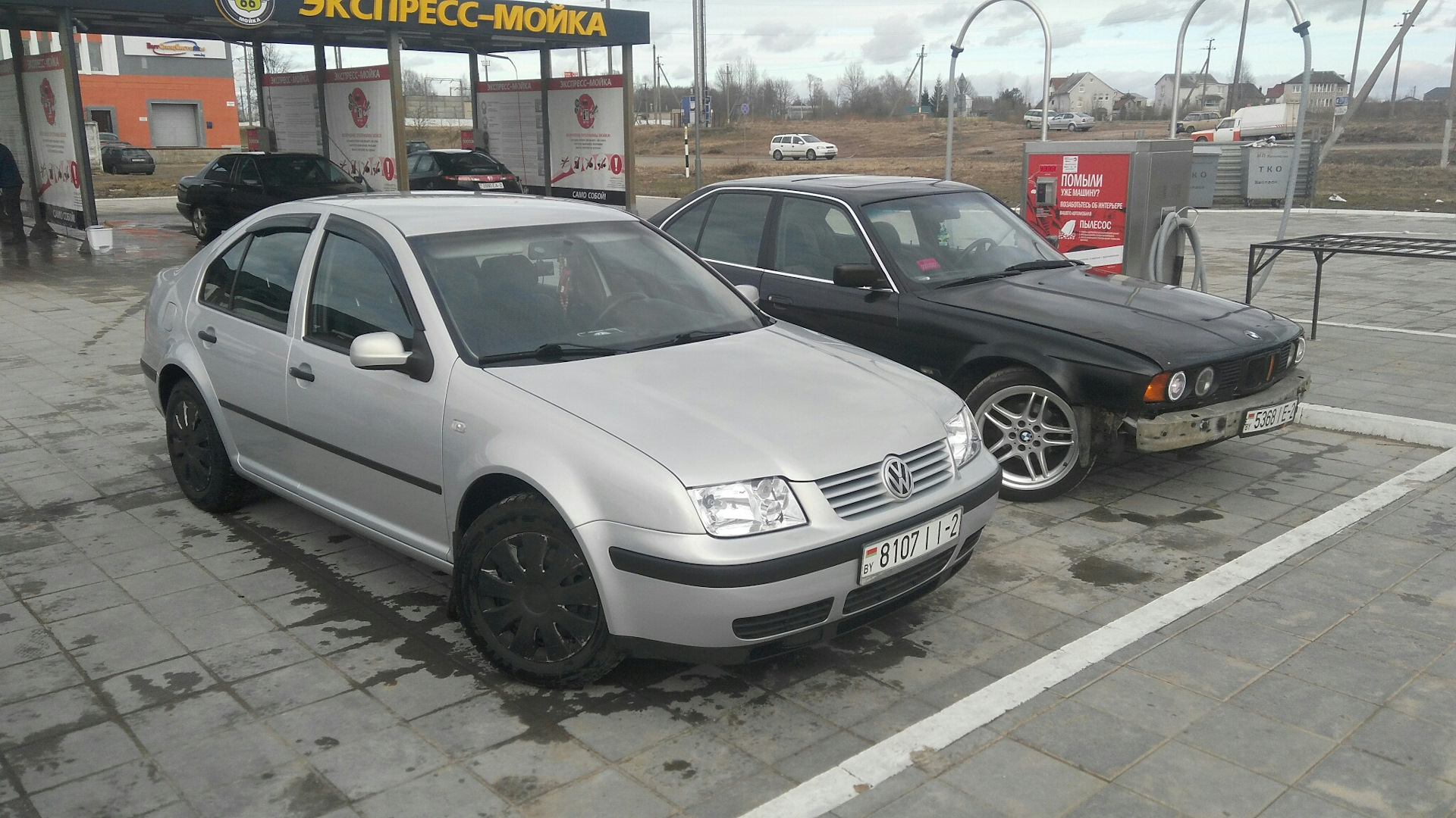 Пропала тяга — Volkswagen Bora, 1,6 л, 1999 года | поломка | DRIVE2