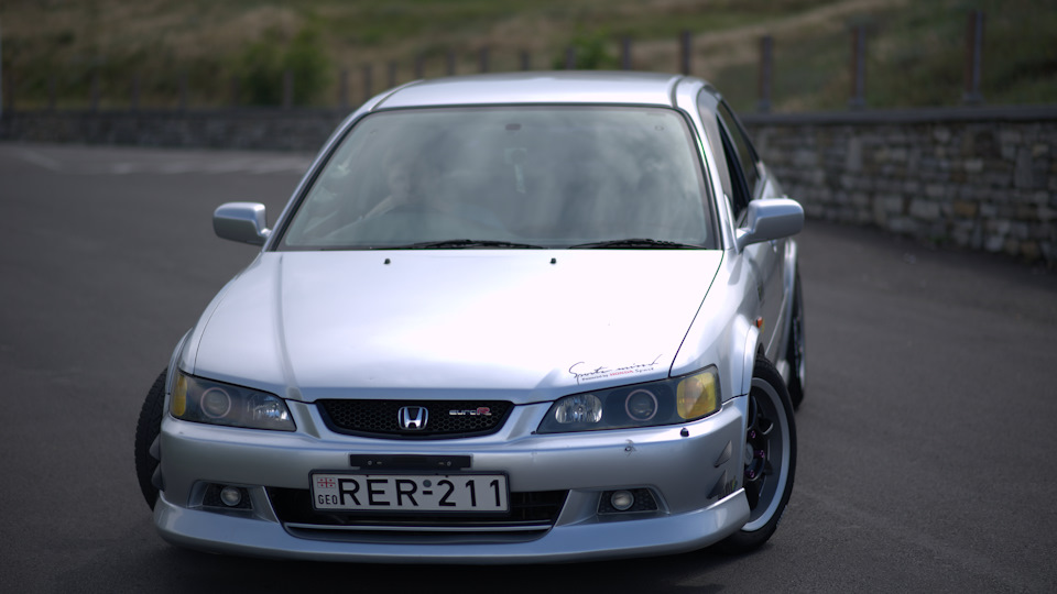 Honda Accord  DRIVE2