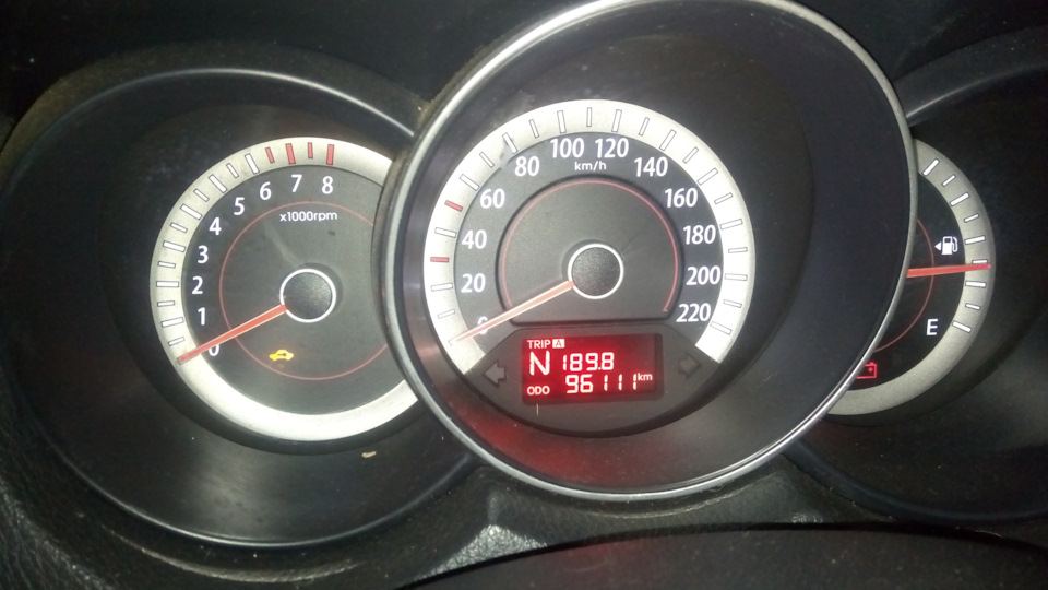 Киа Церато. Стук и стружка в поддоне. — DRIVE2