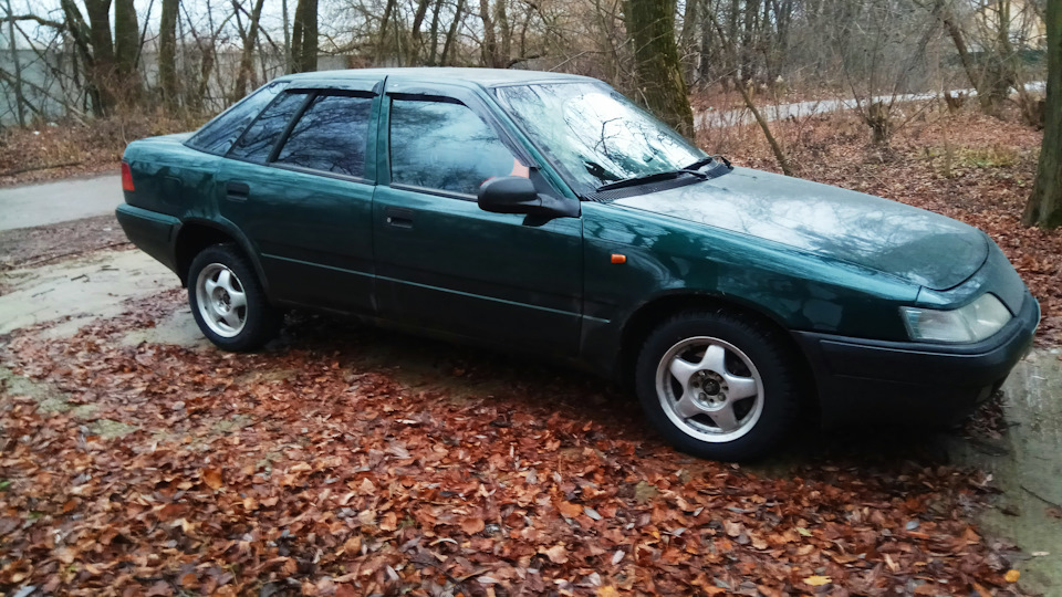 Не верно отображается на спидометре скорость — в чём причина? — Daewoo ...