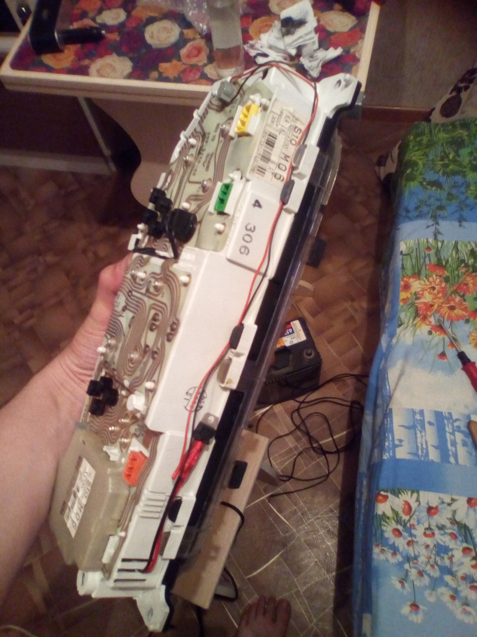 Замена пыльников на шрусах и передних амортизаторов — Alfa Romeo 156, 2 ...