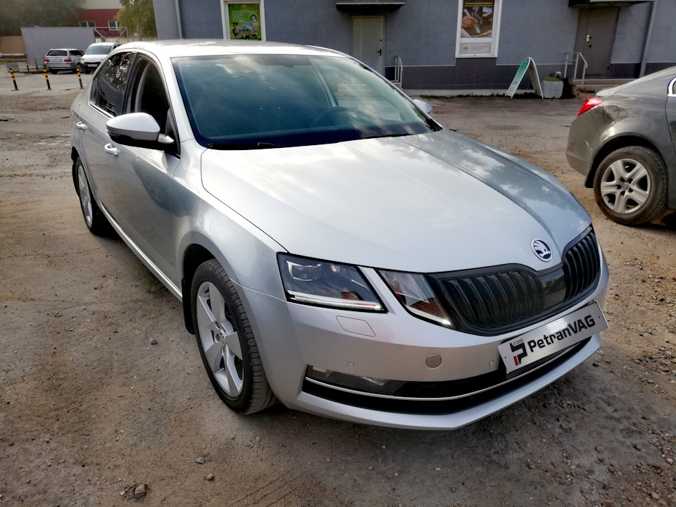 Skoda A7 FL 1.8TSI — PetranVAG Tuned на DRIVE2