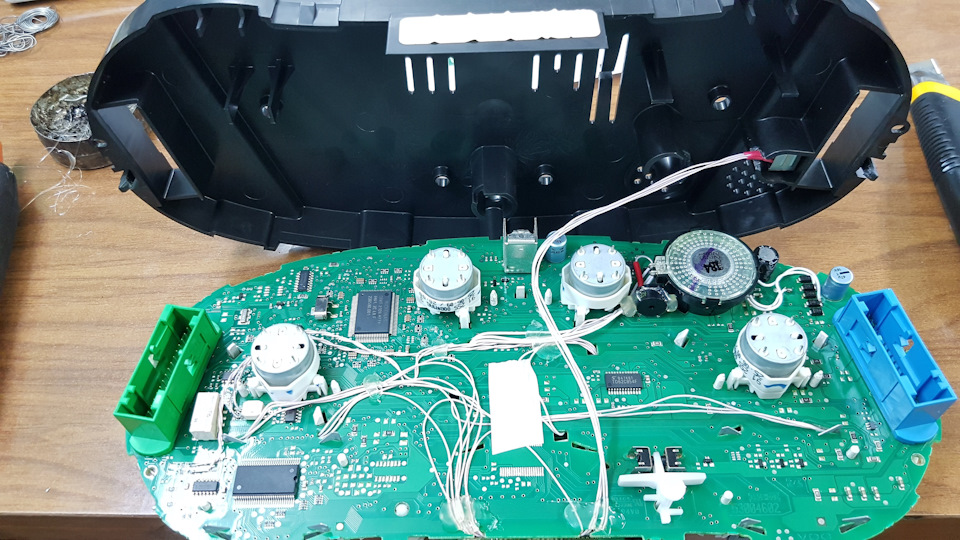 Фото в бортжурнале Skoda Octavia A4 Mk1