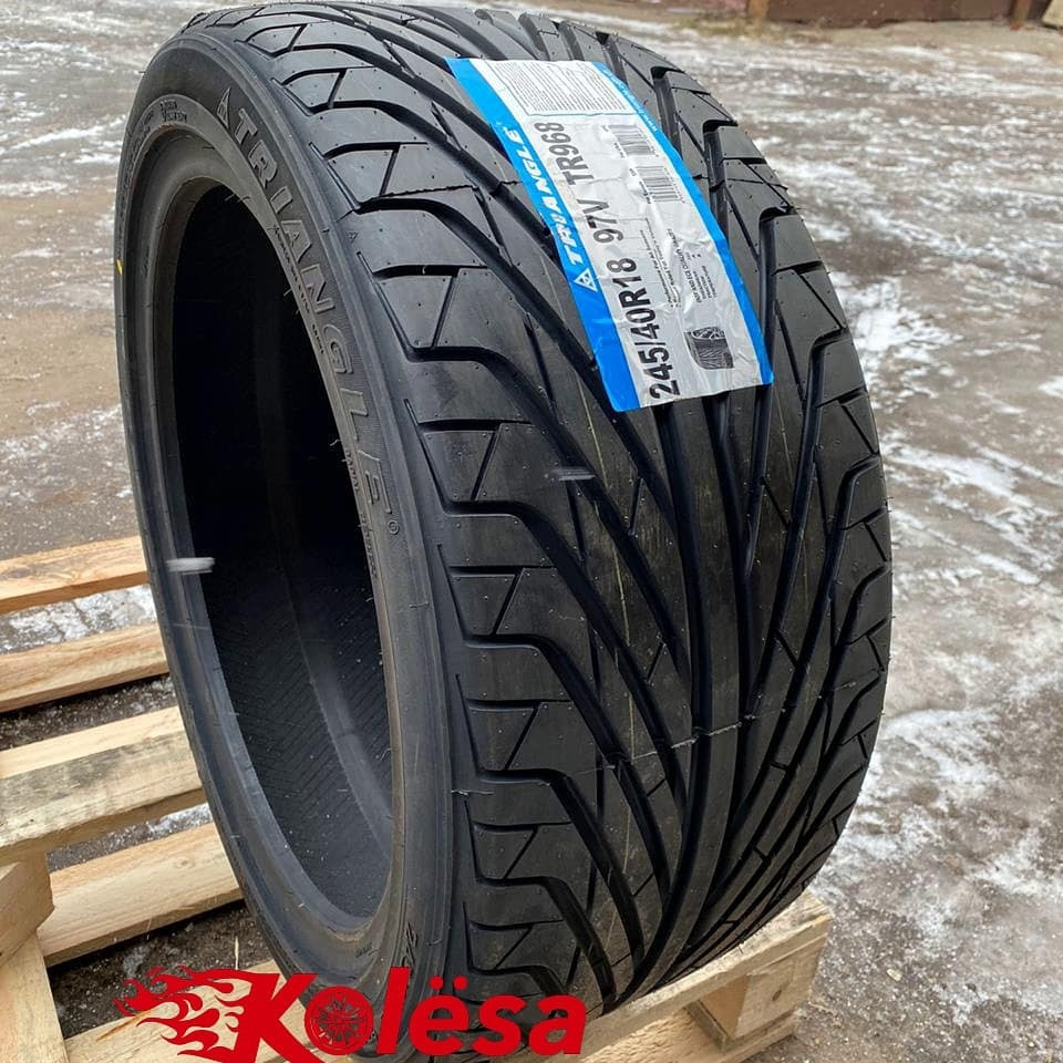 Triangle 245 40 R18 Купить