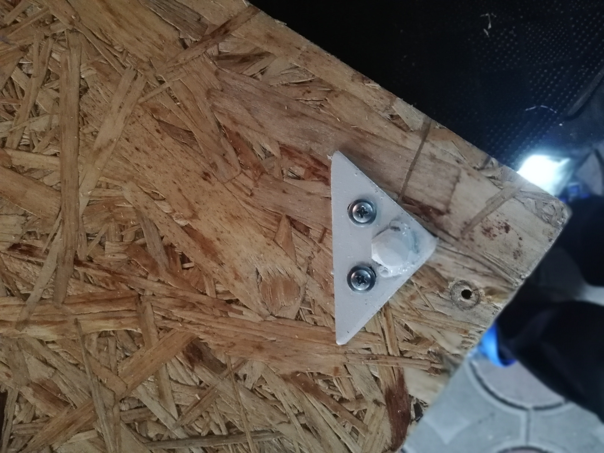 Гараж. Часть 2-я, объeмно каркасная. — DRIVE2