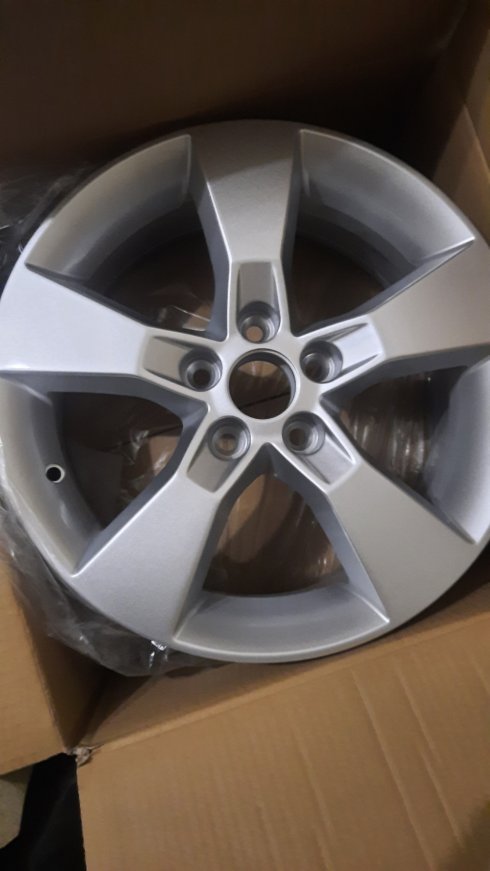 Диски на лето R16 — Chevrolet Cruze (1G), 1,8 л, 2012 года | колёсные ...