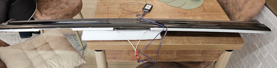 Фото в бортжурнале Tesla Model 3