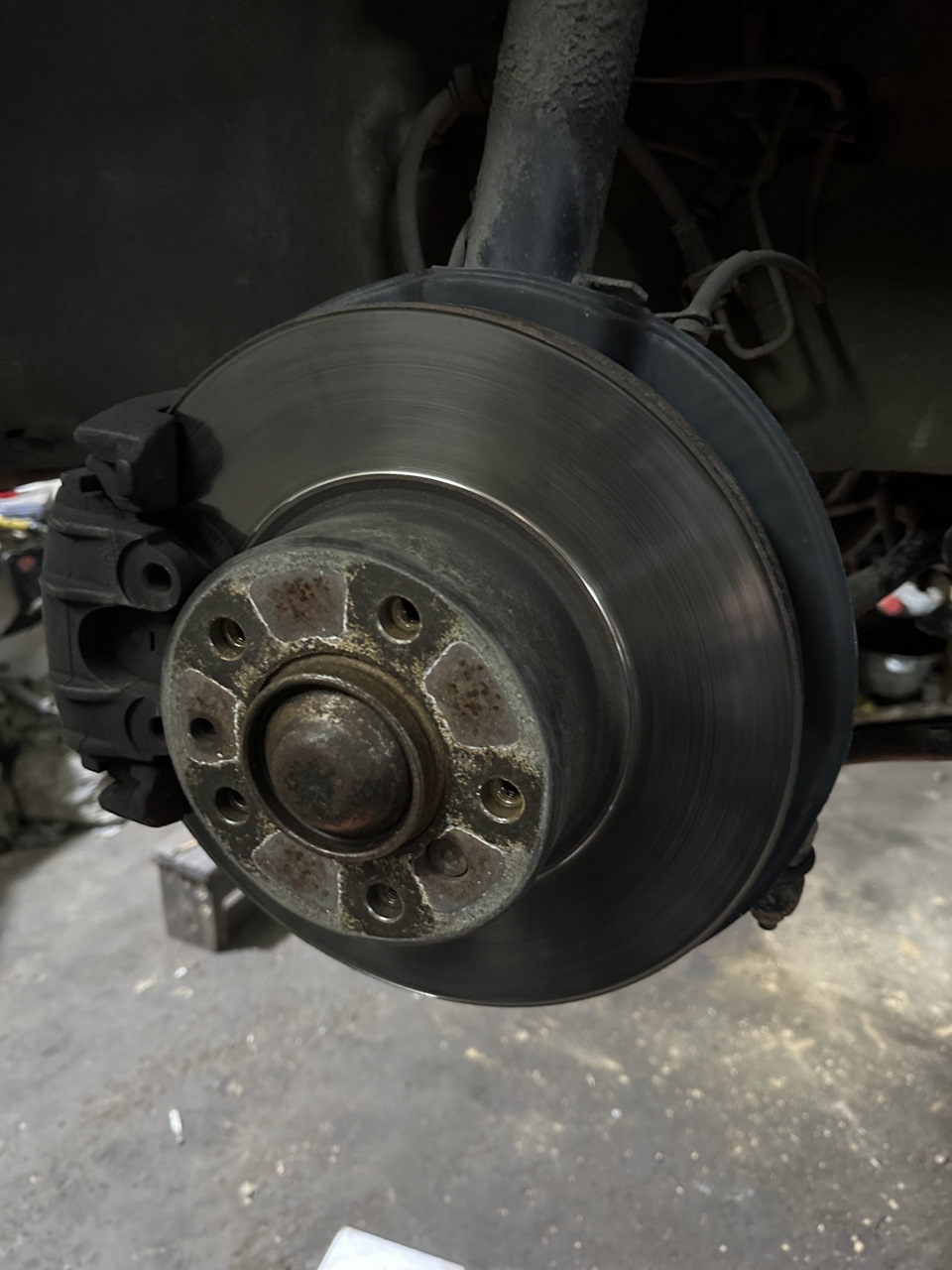 Фото в бортжурнале BMW 5 series (E34)