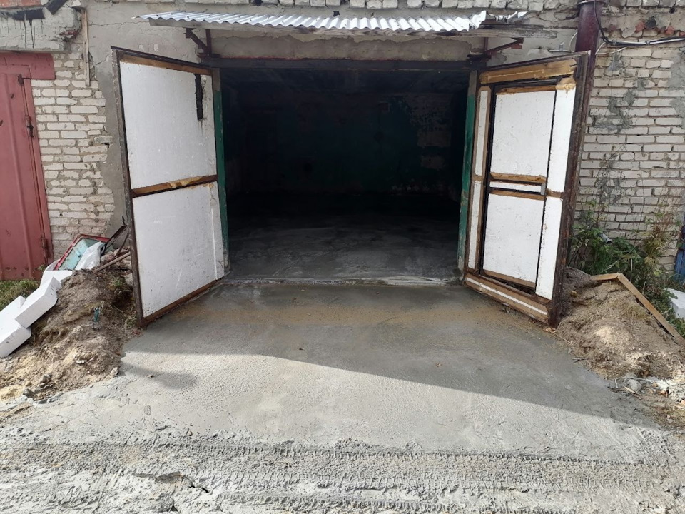 Новый гараж, или как я зае…ся) — DRIVE2