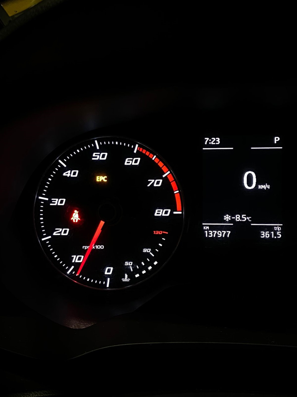 EPC Seat Leon FR mk3 ЧАСТЬ 3 — SEAT Leon (Mk III), 1,8 л, 2013 года