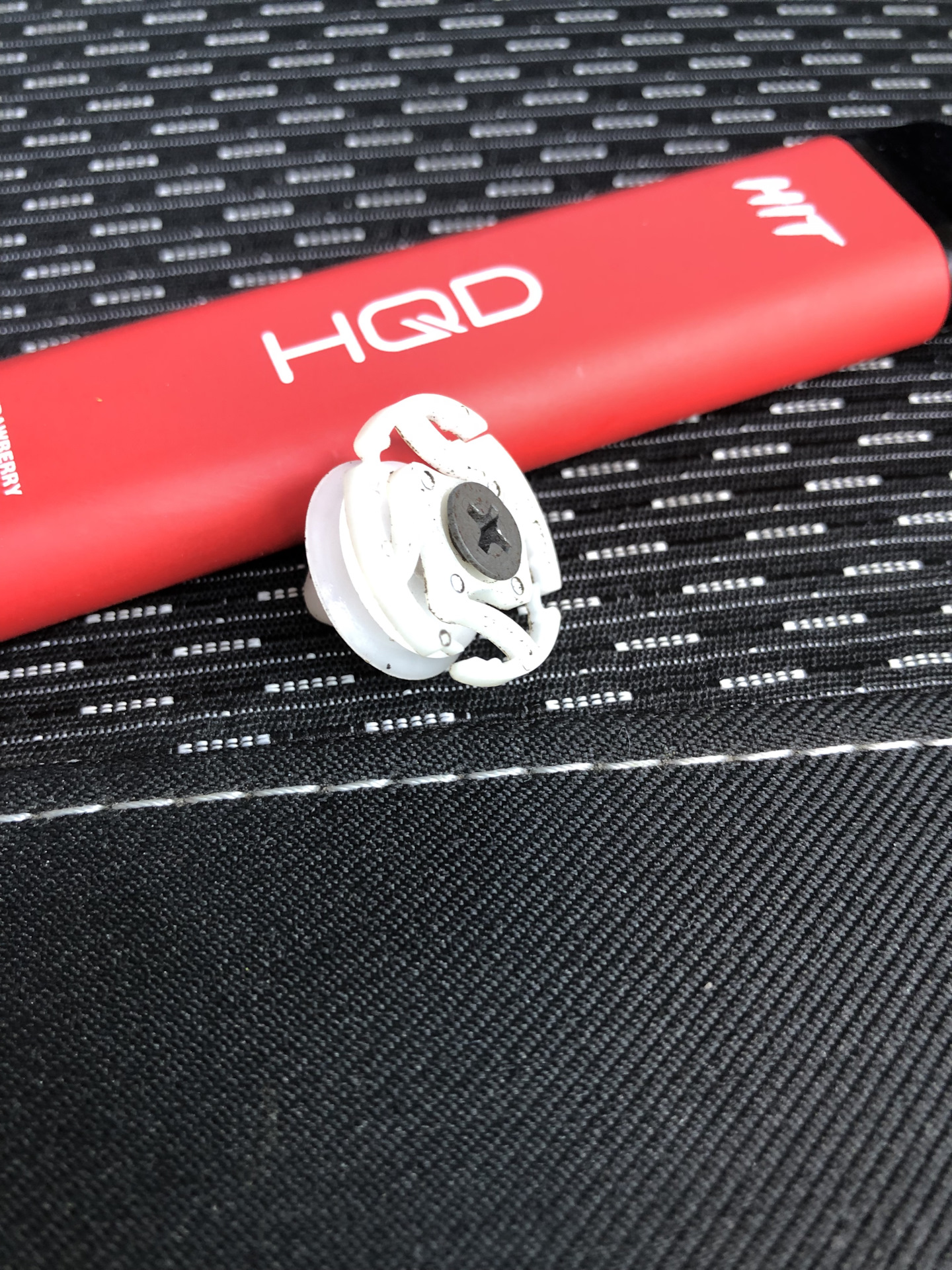 Check Child Safety Device — Renault Megane III, 1,5 л, 2010 года