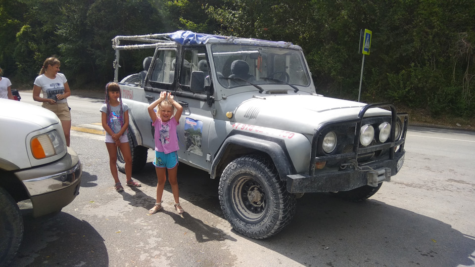 Фото в бортжурнале Ford Expedition (1G)