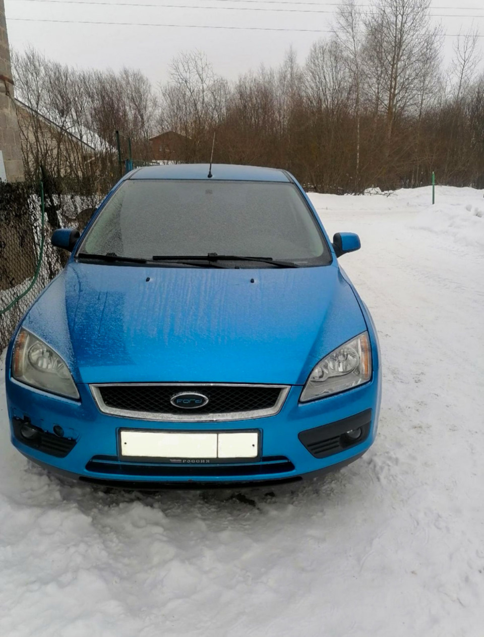 Покупка — Ford Focus II Hatchback, 2 л, 2006 года | покупка машины | DRIVE2