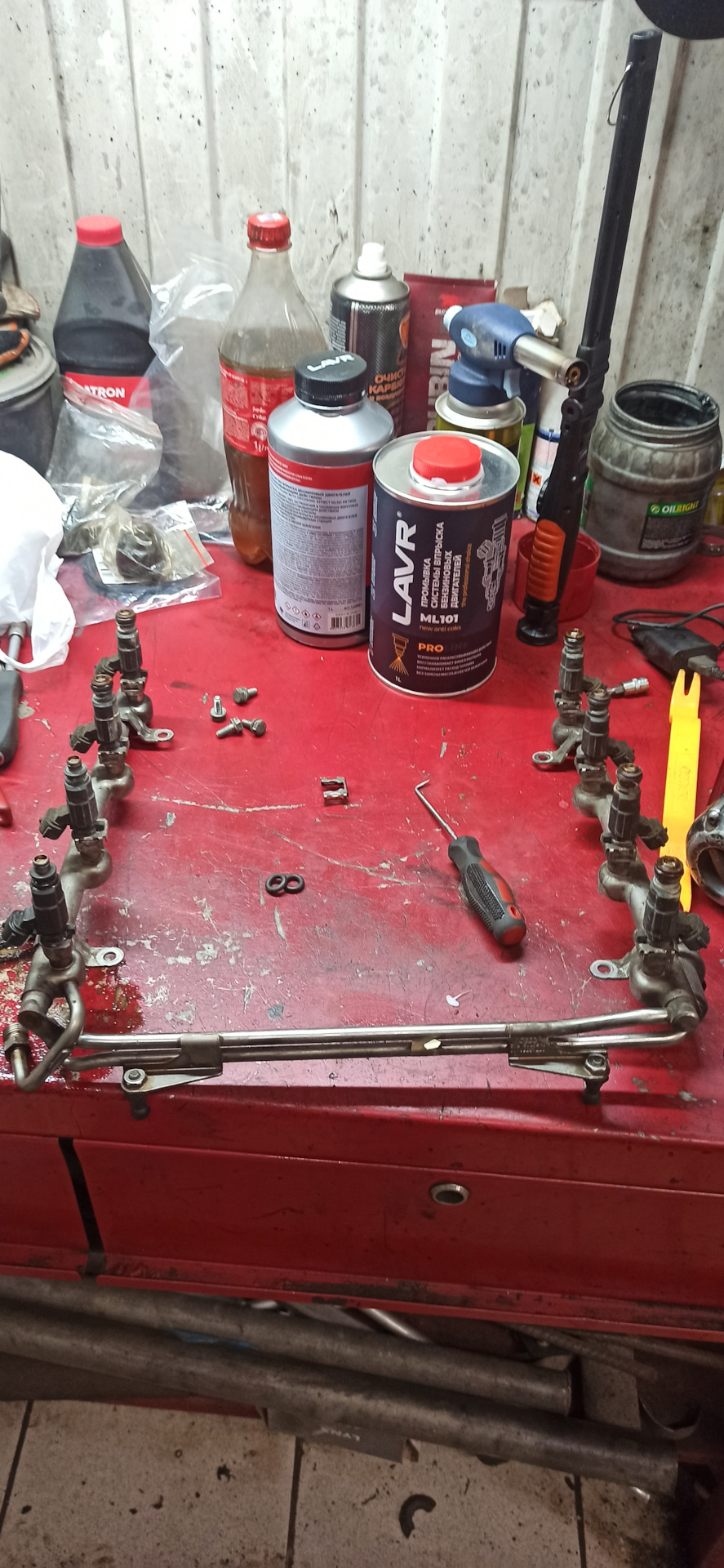 Фото в бортжурнале Audi A8 (D3)