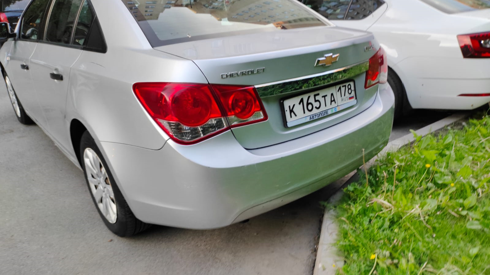 p2187 chevrolet cruze