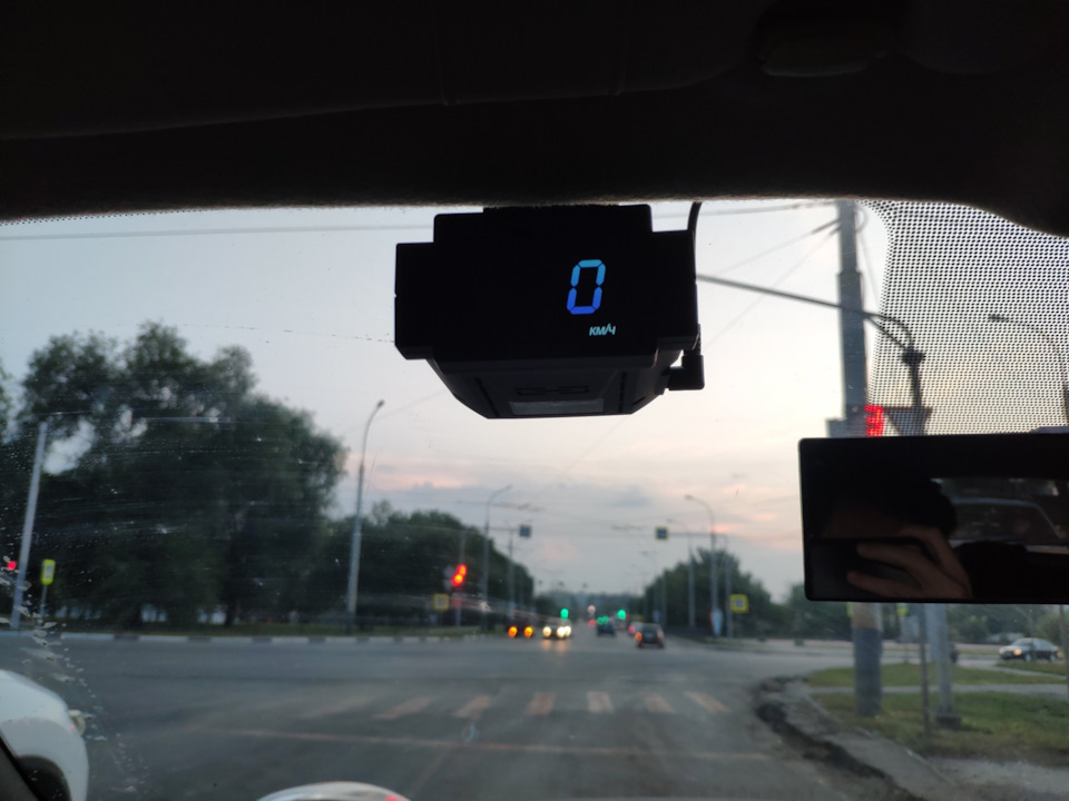 Сигналка и регистратор — Nissan Juke (1G), 1,6 л, 2012 года ...