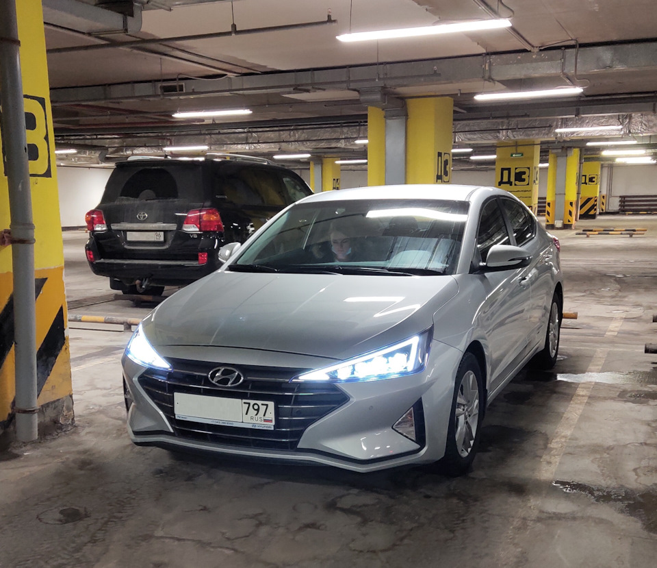 44 Отзывная по поршням. Часть 1: подменный авто. — Hyundai Sonata VIII  (DN8), 2,5 л, 2019 года | визит на сервис | DRIVE2